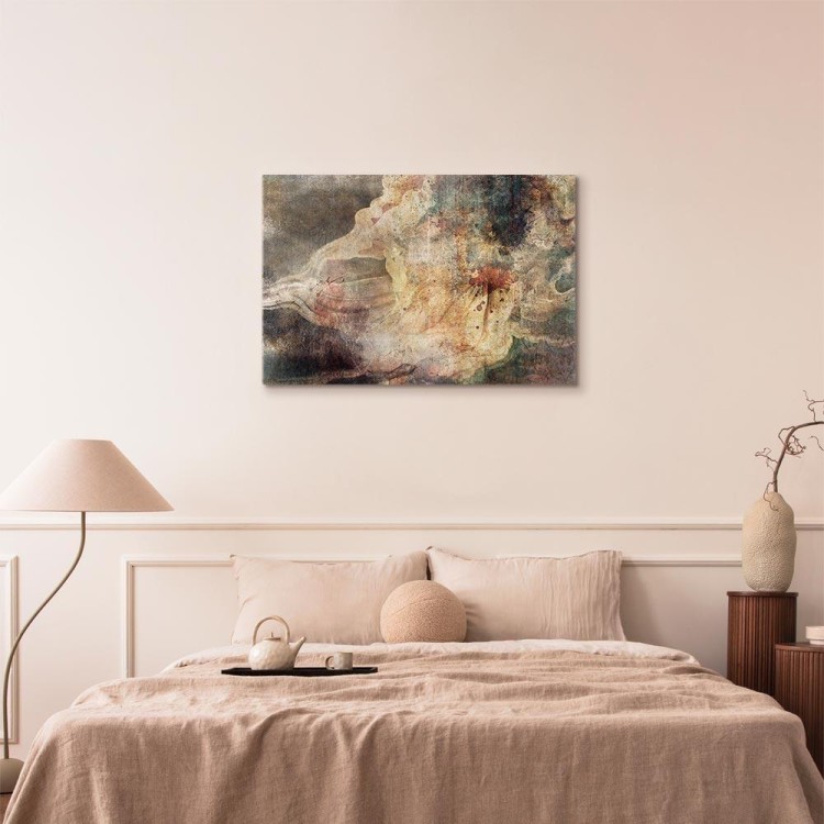 Obraz - Dziki taniec we mgle (1-częściowy) szeroki