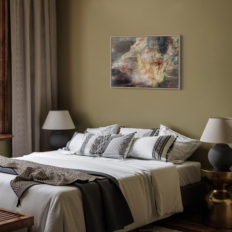 Obraz - Dziki taniec we mgle (1-częściowy) szeroki