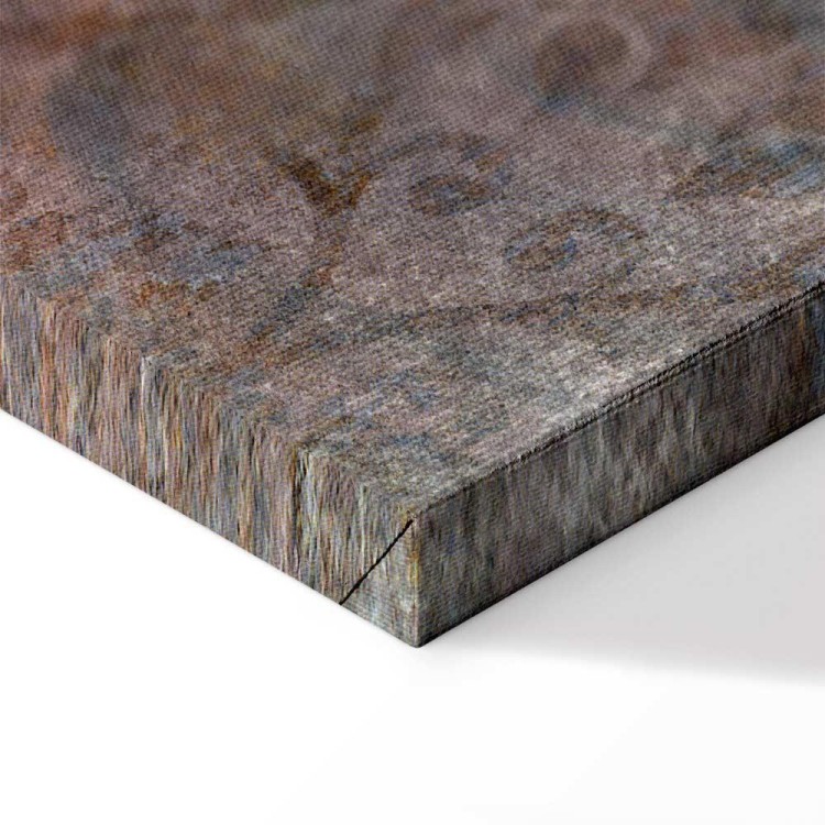 Obraz - Dziki taniec we mgle (1-częściowy) szeroki