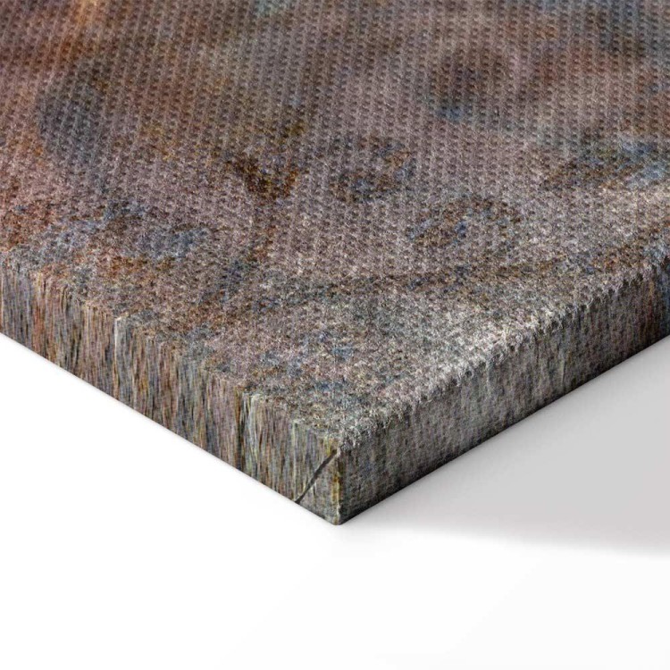 Obraz - Dziki taniec we mgle (1-częściowy) szeroki