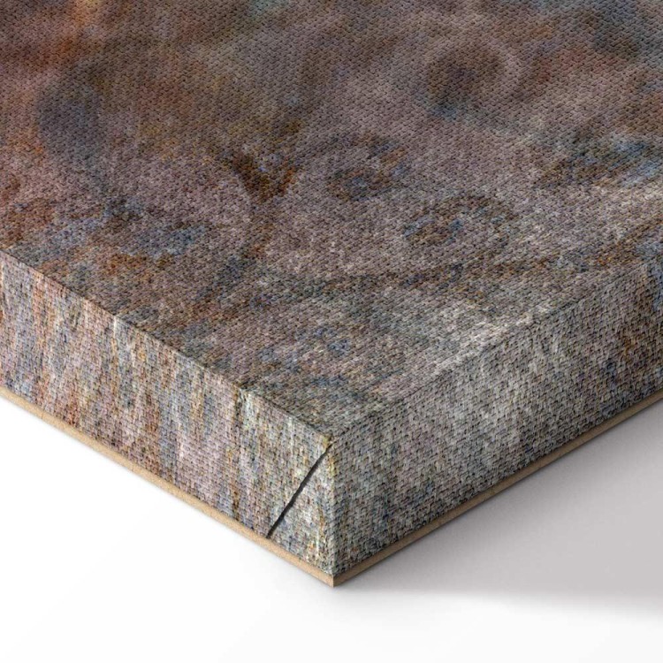 Obraz - Dziki taniec we mgle (1-częściowy) szeroki