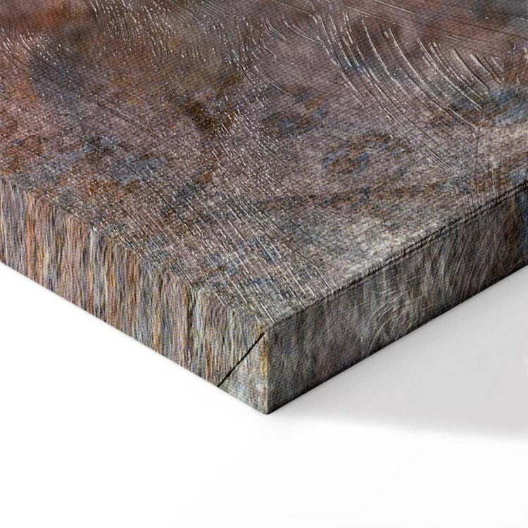 Obraz - Dziki taniec we mgle (1-częściowy) szeroki