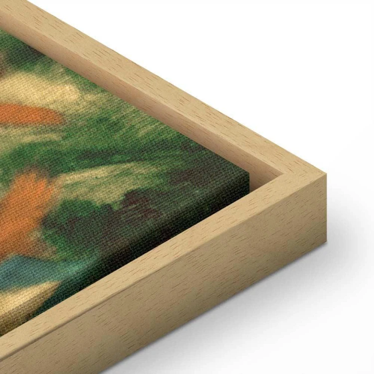 Obraz - August Macke – Kobieta w zielonym żakiecie