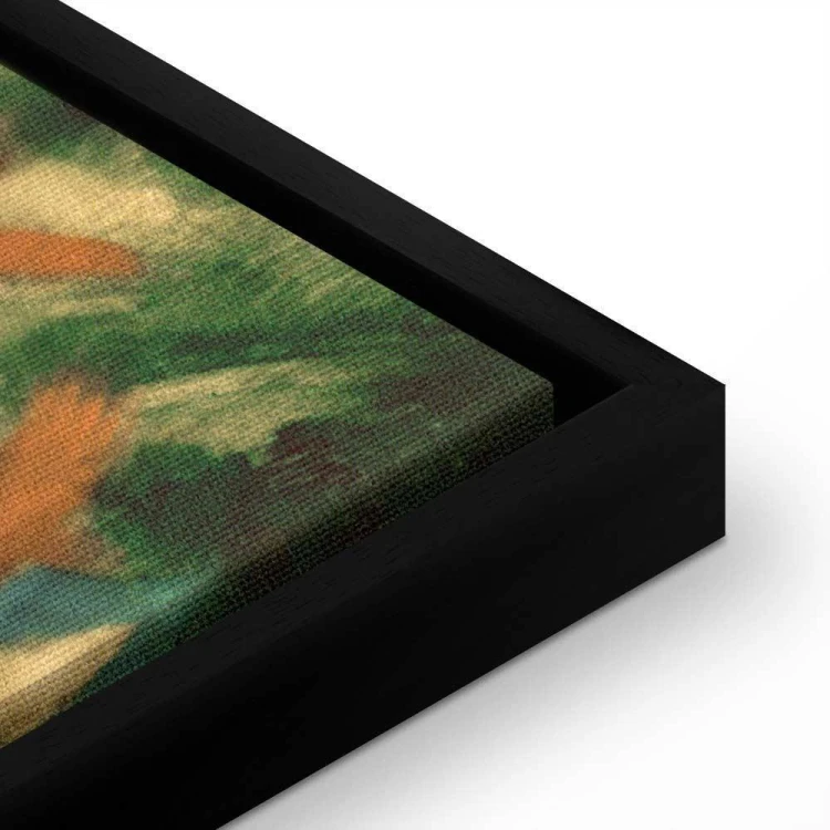 Obraz - August Macke – Kobieta w zielonym żakiecie