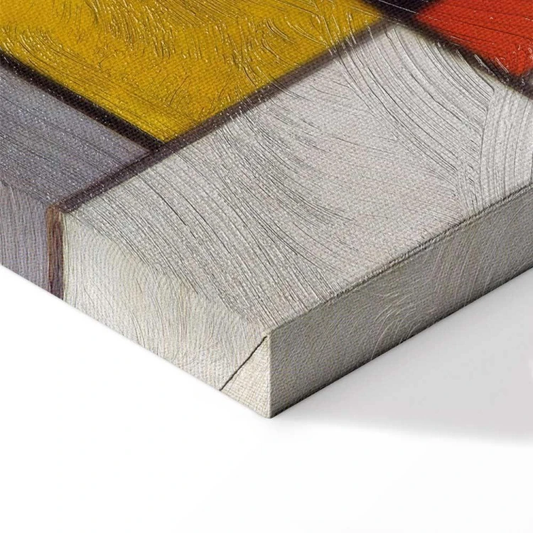 Obraz - Piet Mondrian – Kompozycja A