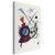 Obraz - Wassily Kandinsky – Fiołek