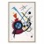 Obraz - Wassily Kandinsky – Fiołek