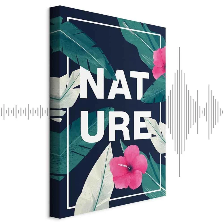 Obraz - Nature (1-częściowy) pionowy