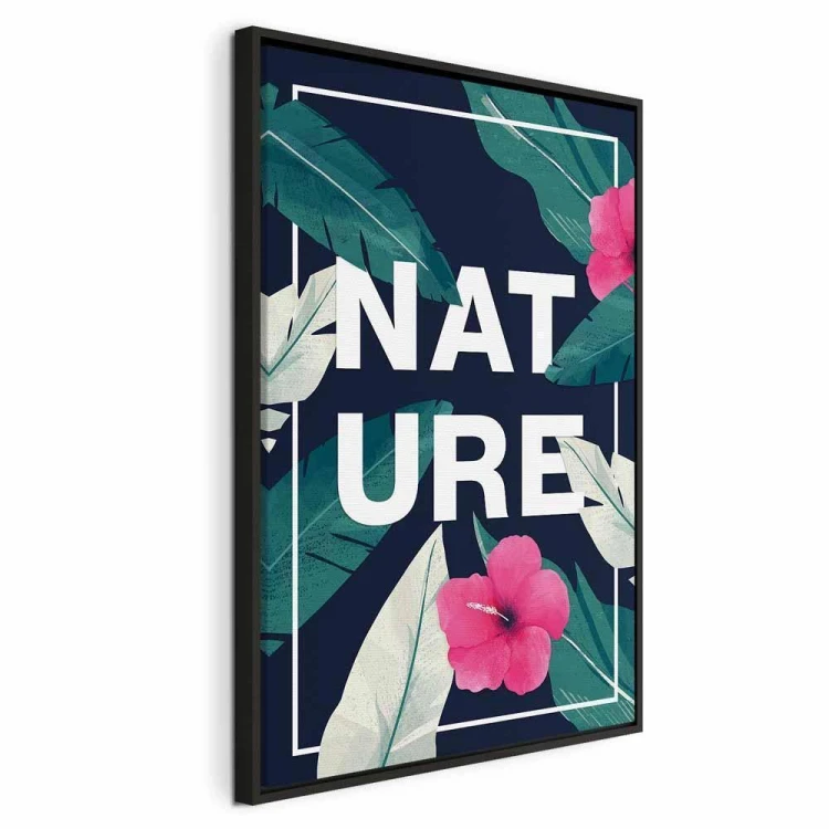 Obraz - Nature (1-częściowy) pionowy