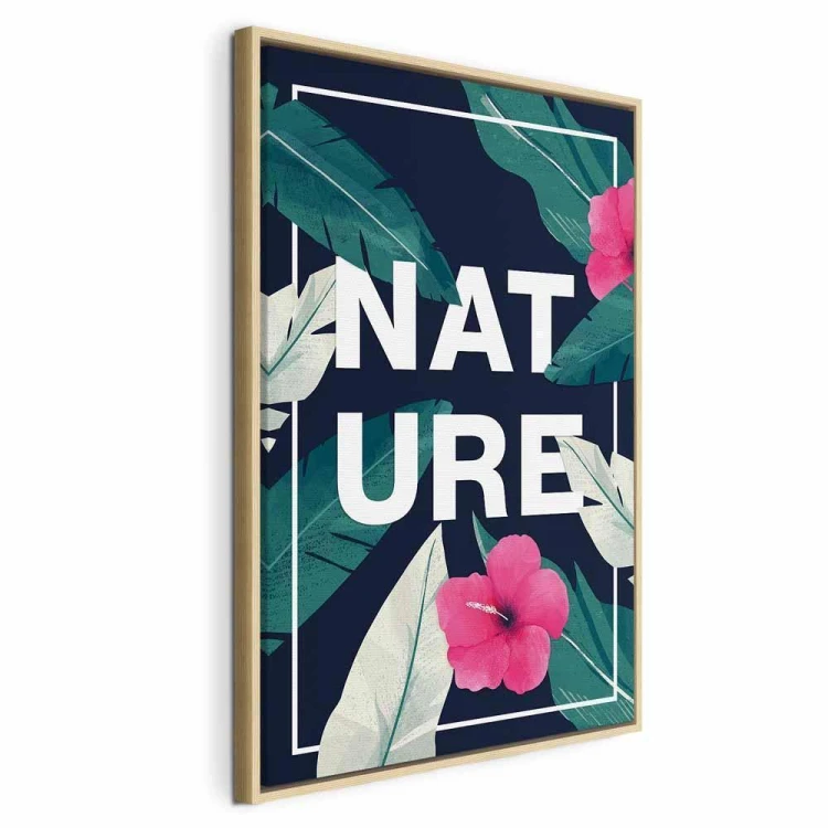 Obraz - Nature (1-częściowy) pionowy