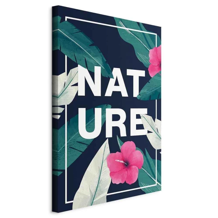 Obraz - Nature (1-częściowy) pionowy