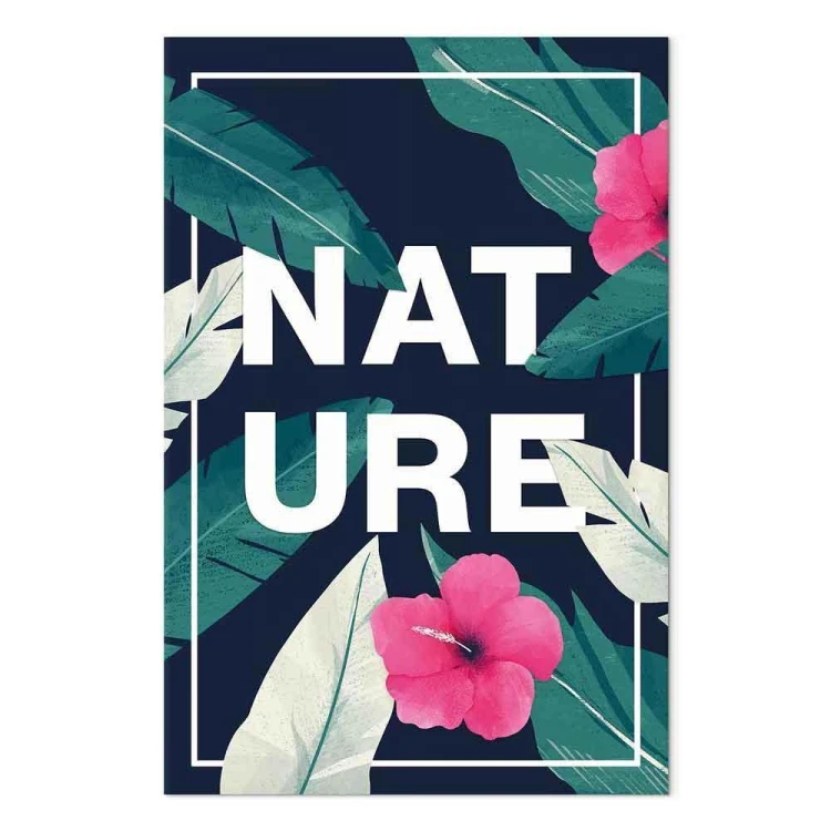 Obraz - Nature (1-częściowy) pionowy