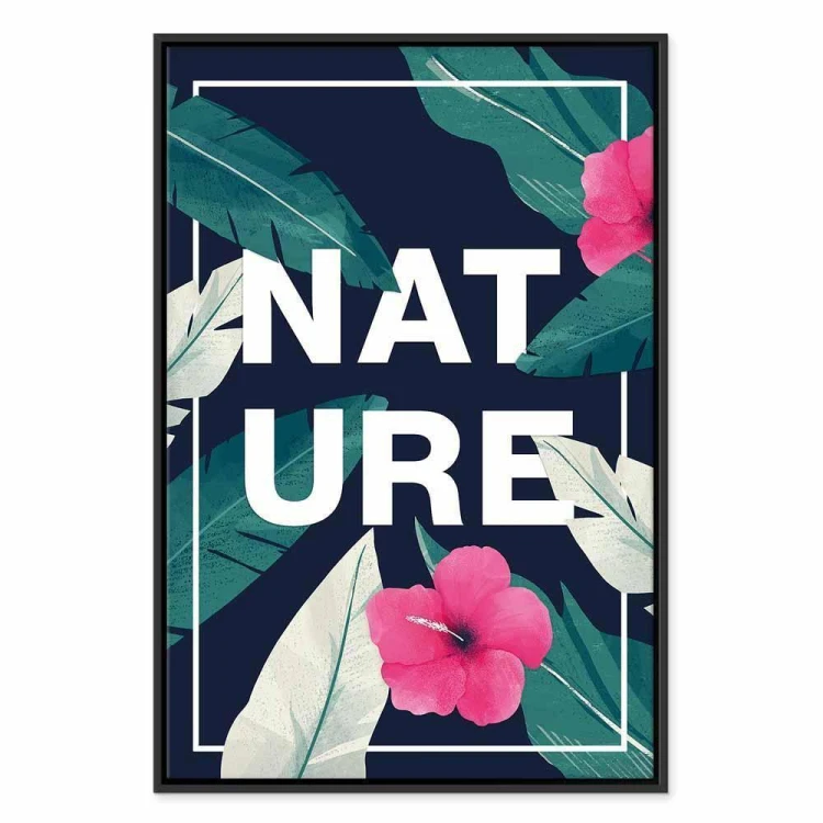 Obraz - Nature (1-częściowy) pionowy