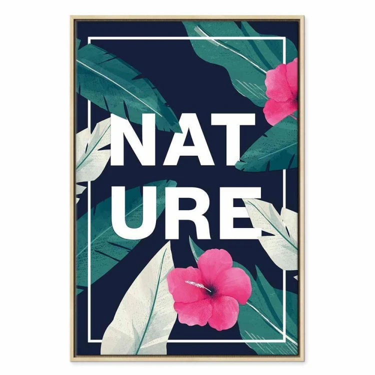 Obraz - Nature (1-częściowy) pionowy