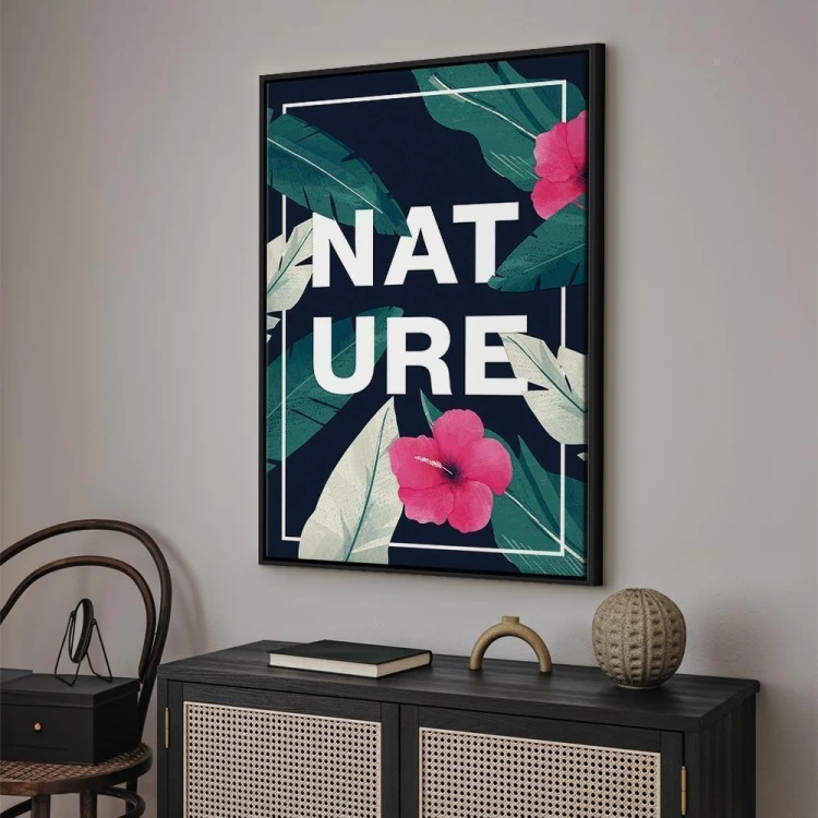 Obraz - Nature (1-częściowy) pionowy