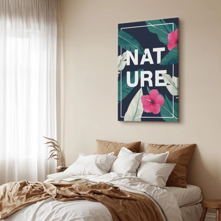 Obraz - Nature (1-częściowy) pionowy