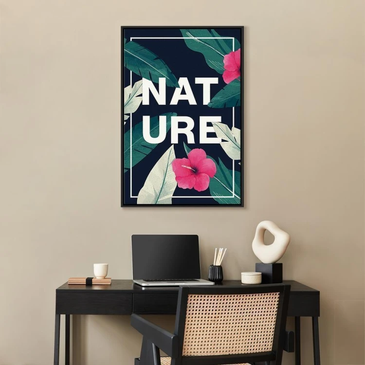 Obraz - Nature (1-częściowy) pionowy