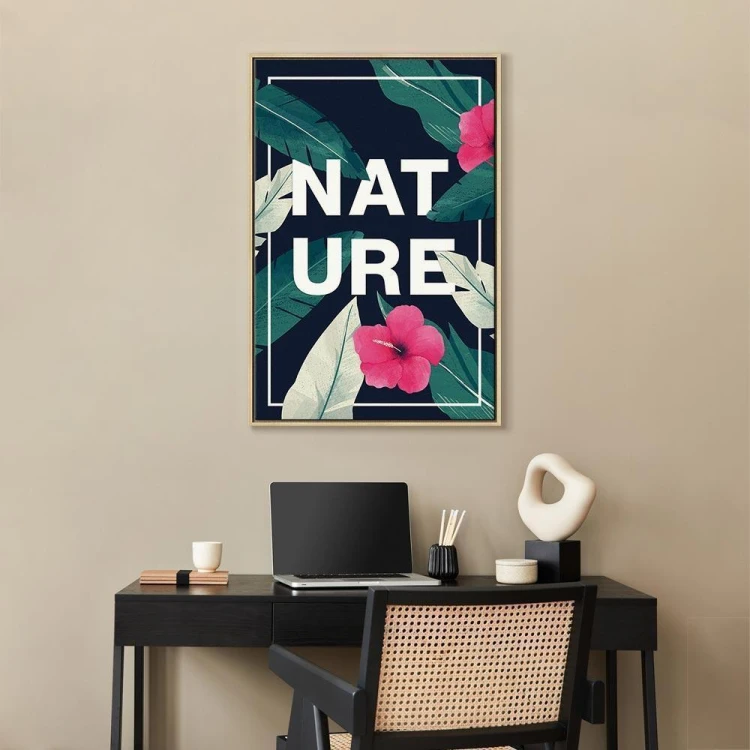 Obraz - Nature (1-częściowy) pionowy