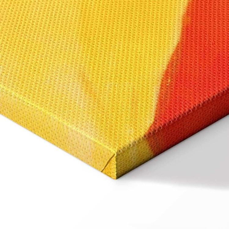 Obraz - August Macke – Kobieta w żółtym płaszczu