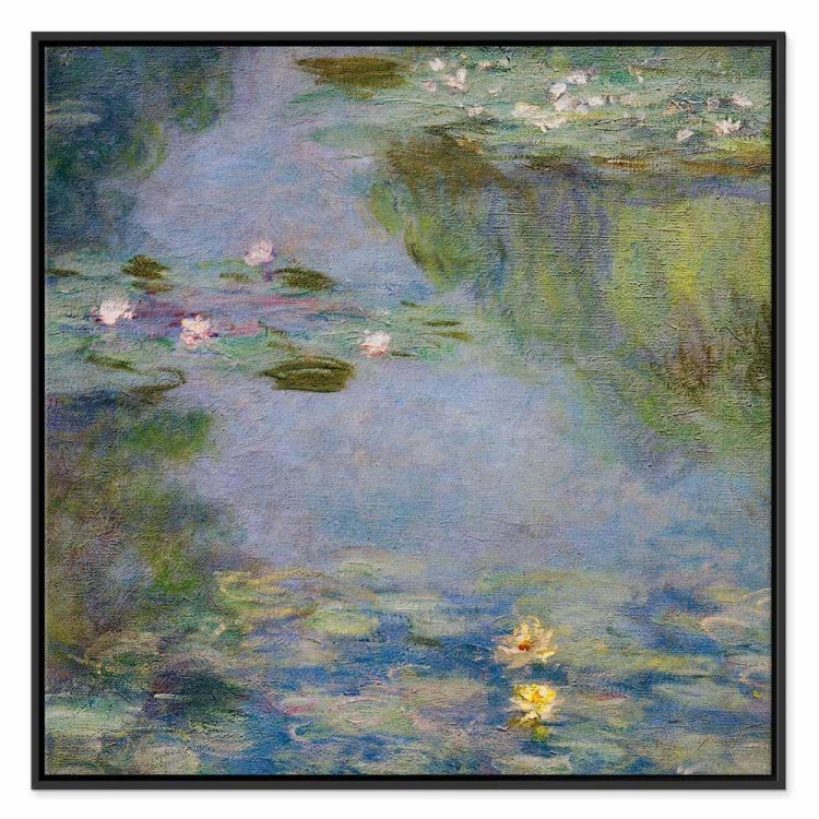 Obraz - Claude Monet – Lilie wodne