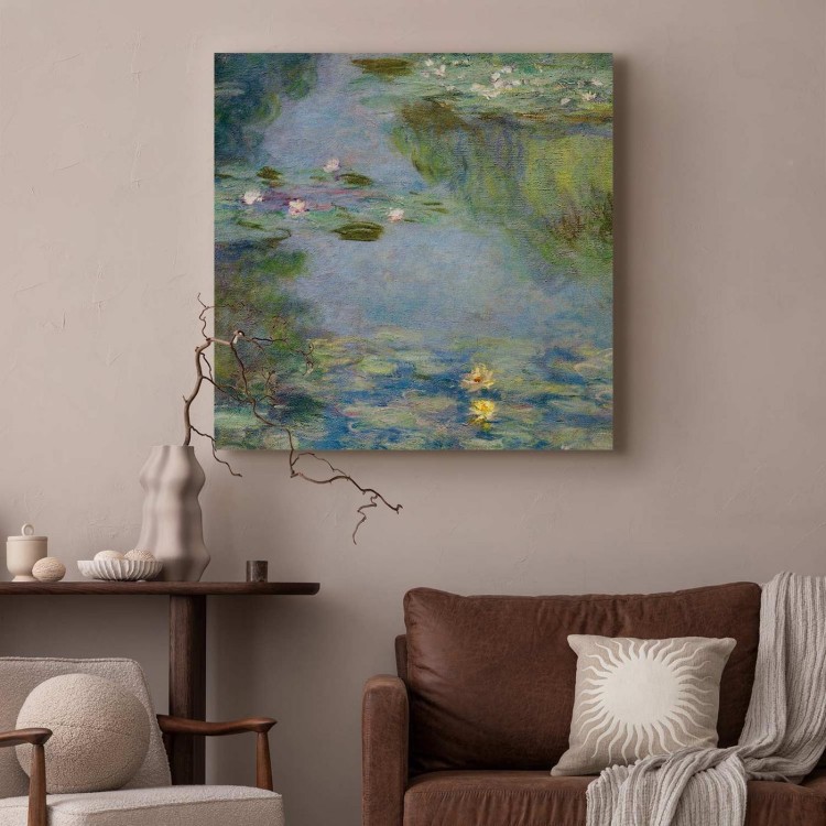Obraz - Claude Monet – Lilie wodne