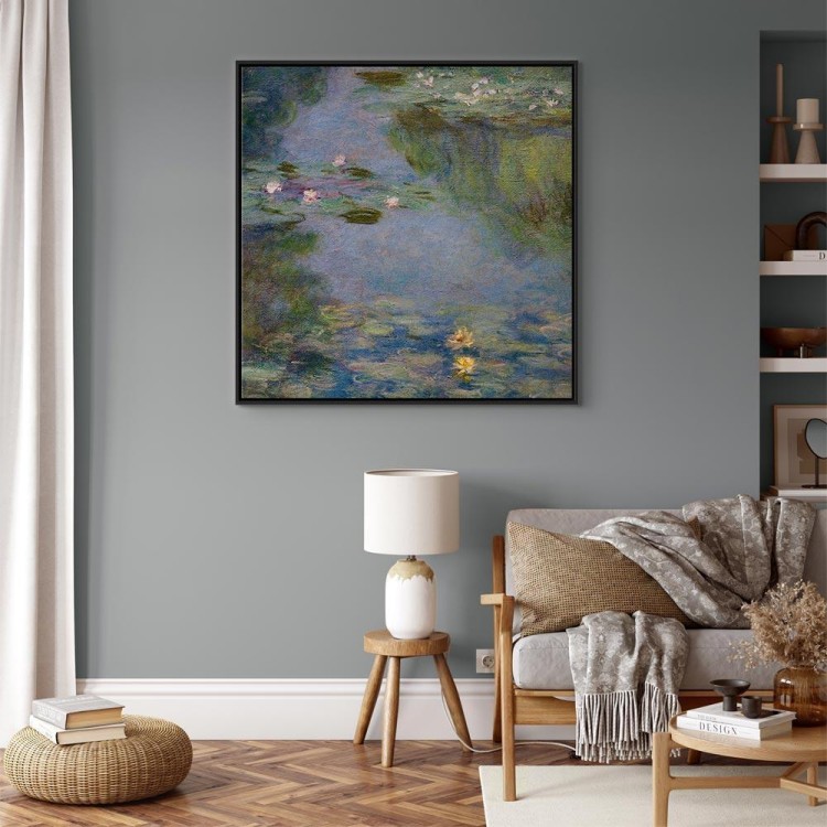 Obraz - Claude Monet – Lilie wodne