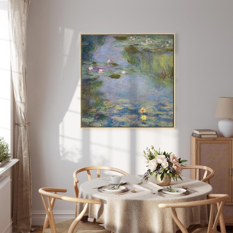 Obraz - Claude Monet – Lilie wodne