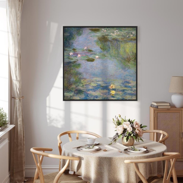 Obraz - Claude Monet – Lilie wodne