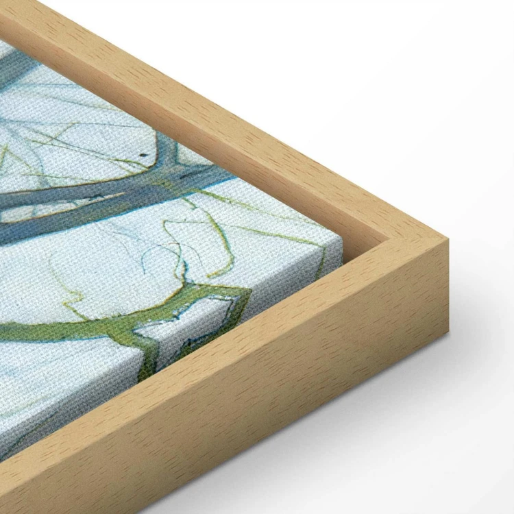 Obraz - Piet Mondrian – Kościół Św Jakuba