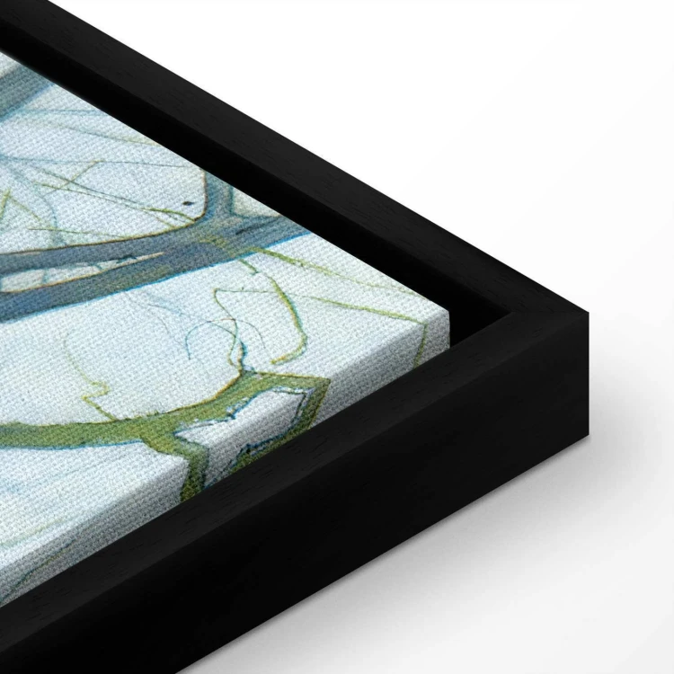 Obraz - Piet Mondrian – Kościół Św Jakuba