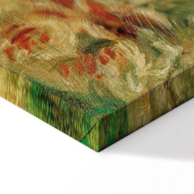 Obraz - Pierre-Auguste Renoir – Zawilce