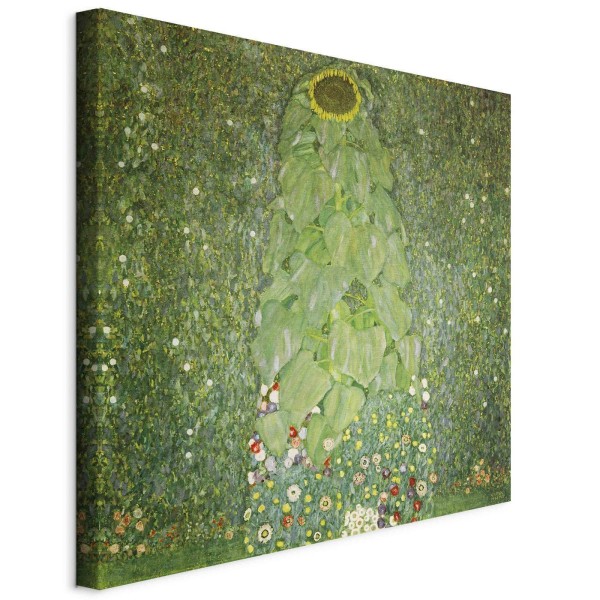 Obraz - Gustav Klimt – Słonecznik