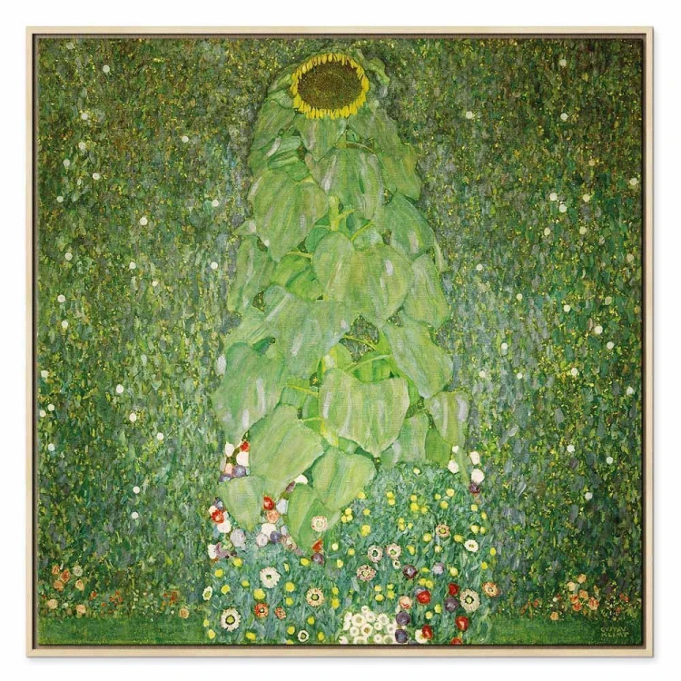 Obraz - Gustav Klimt – Słonecznik