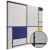 Obraz - Piet Mondrian – Tableau I