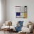 Obraz - Piet Mondrian – Tableau I