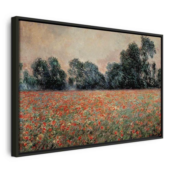 Obraz - Claude Monet – Pole dzikich maków