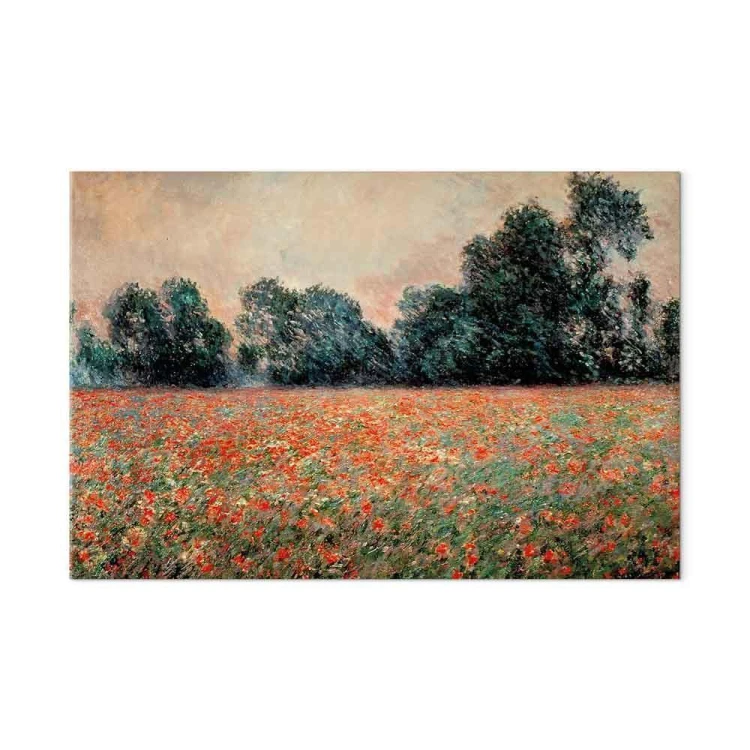 Obraz - Claude Monet – Pole dzikich maków