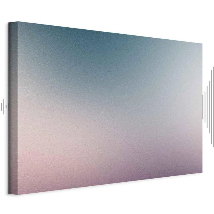 Obraz - Nostalgiczny gradient - kompozycja gradientowa w stonowanych kolorach