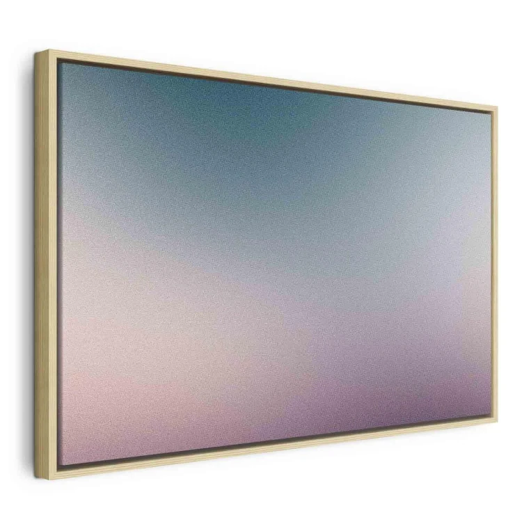 Obraz - Nostalgiczny gradient - kompozycja gradientowa w stonowanych kolorach