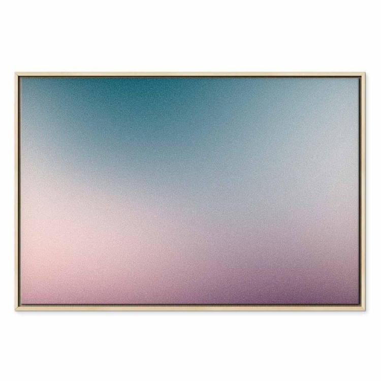 Obraz - Nostalgiczny gradient - kompozycja gradientowa w stonowanych kolorach