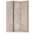 Parawan - Pustynne noce - ornamentowany perski dywan w stonowanych kolorach