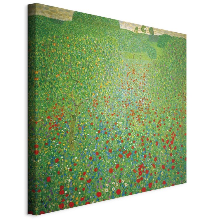 Obraz - Gustav Klimt – Pole maków