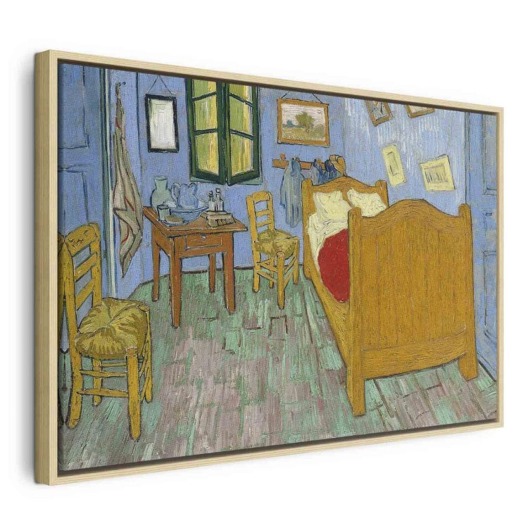 Obraz - Vincent van Gogh – Pokój van Gogha w Arles