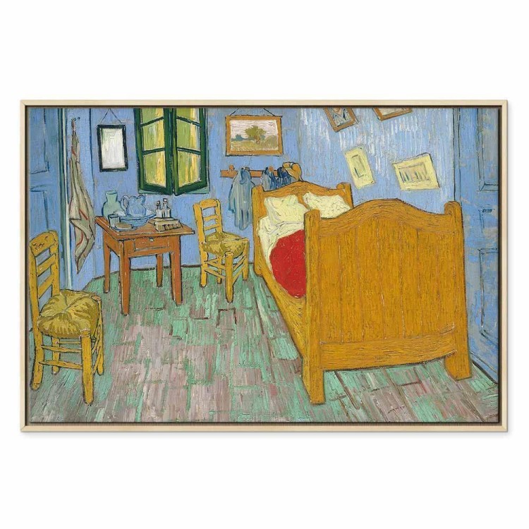 Obraz - Vincent van Gogh – Pokój van Gogha w Arles