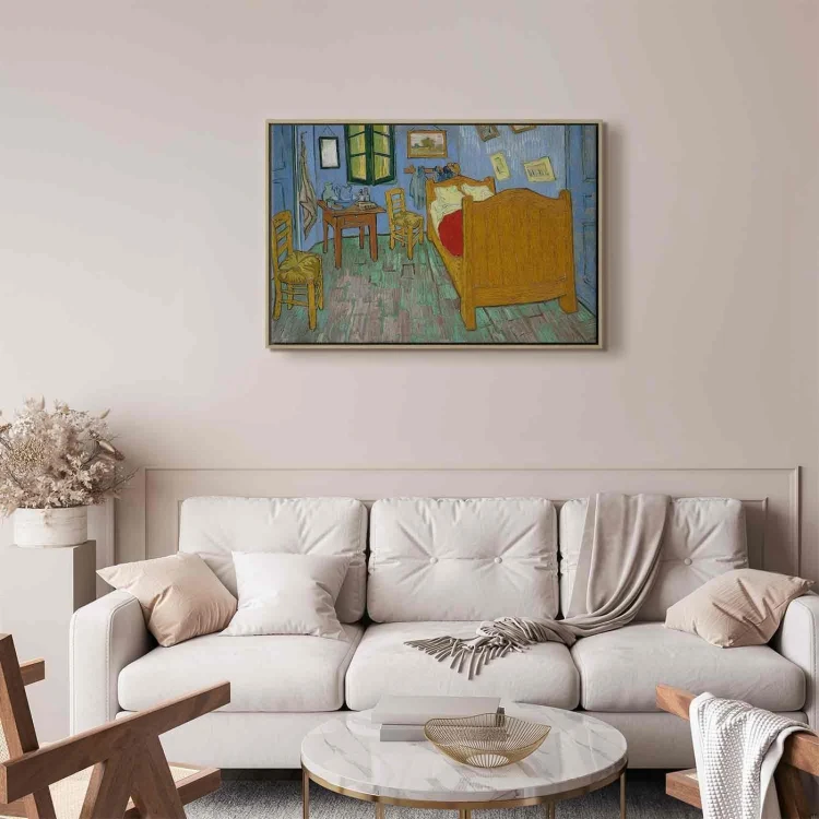 Obraz - Vincent van Gogh – Pokój van Gogha w Arles