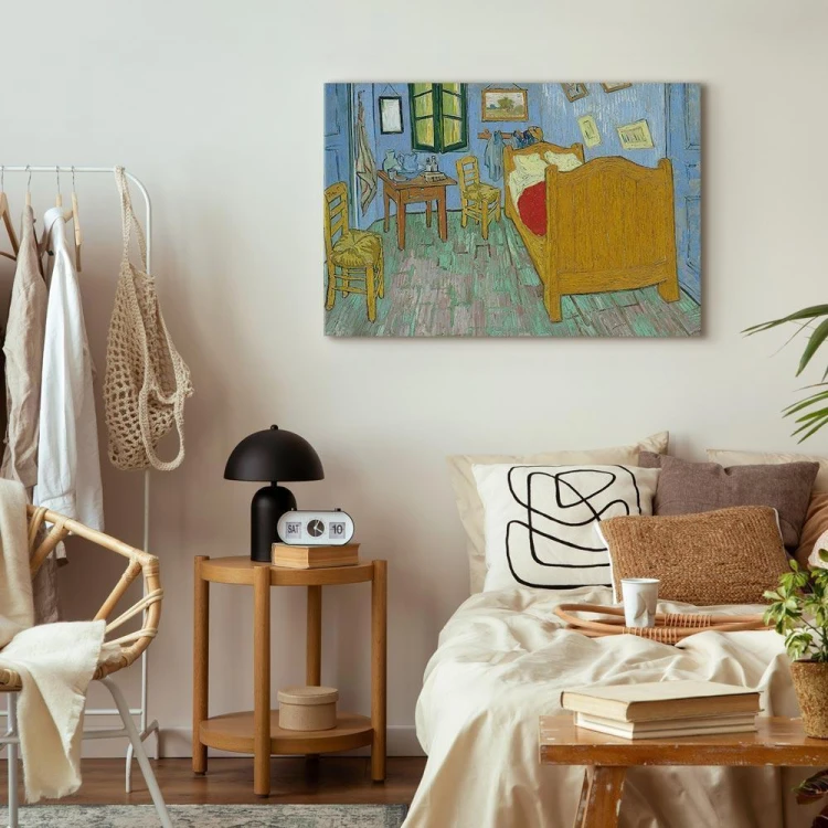 Obraz - Vincent van Gogh – Pokój van Gogha w Arles