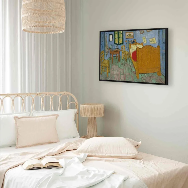 Obraz - Vincent van Gogh – Pokój van Gogha w Arles