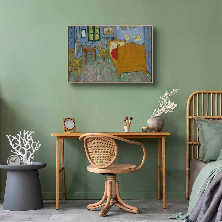 Obraz - Vincent van Gogh – Pokój van Gogha w Arles