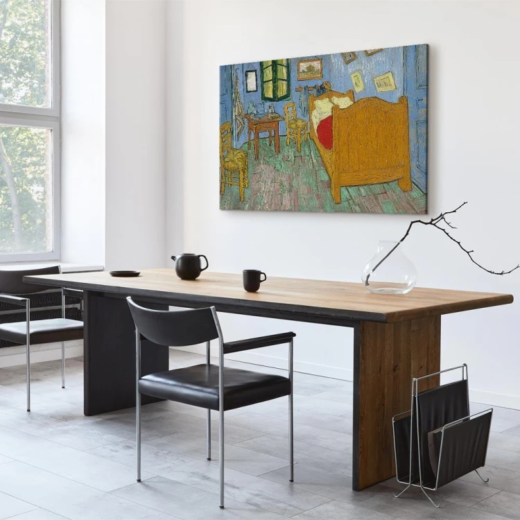 Obraz - Vincent van Gogh – Pokój van Gogha w Arles