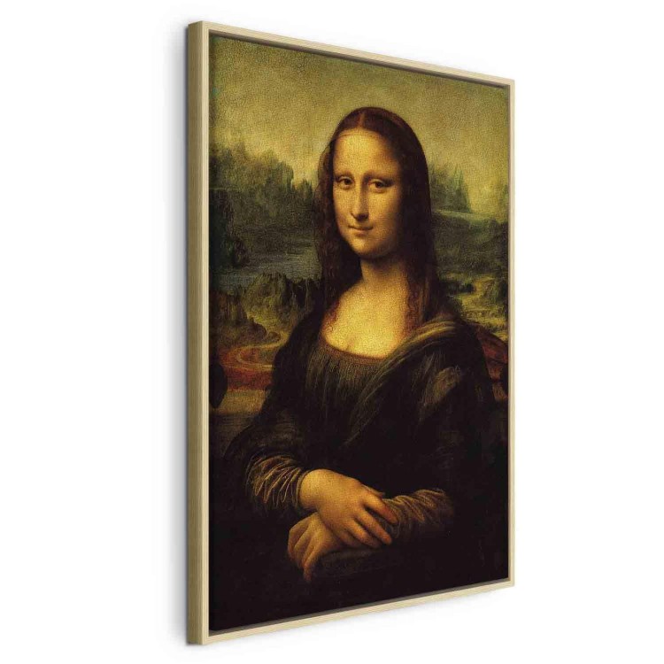Obraz - Leonardo da Vinci – Mona Lisa